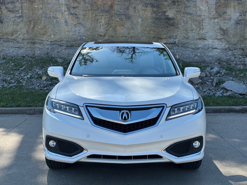 2017 Acura RDX 2017 ACURA RDX W/ADVANCE - 22991840 - 4