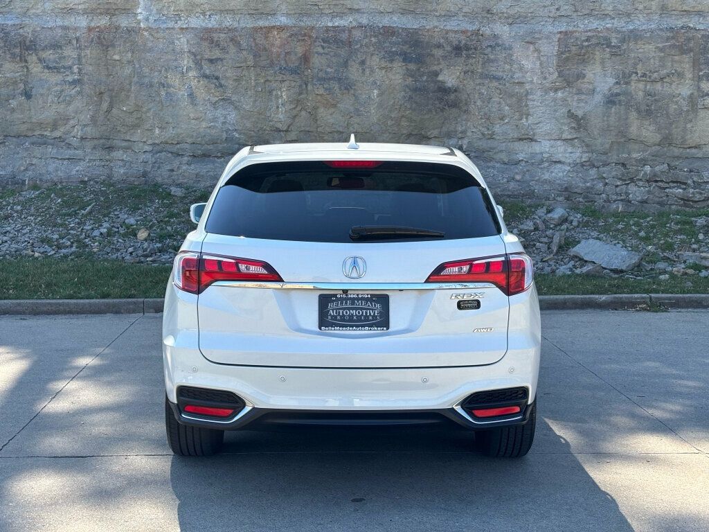 2017 Acura RDX 2017 ACURA RDX W/ADVANCE - 22991840 - 5