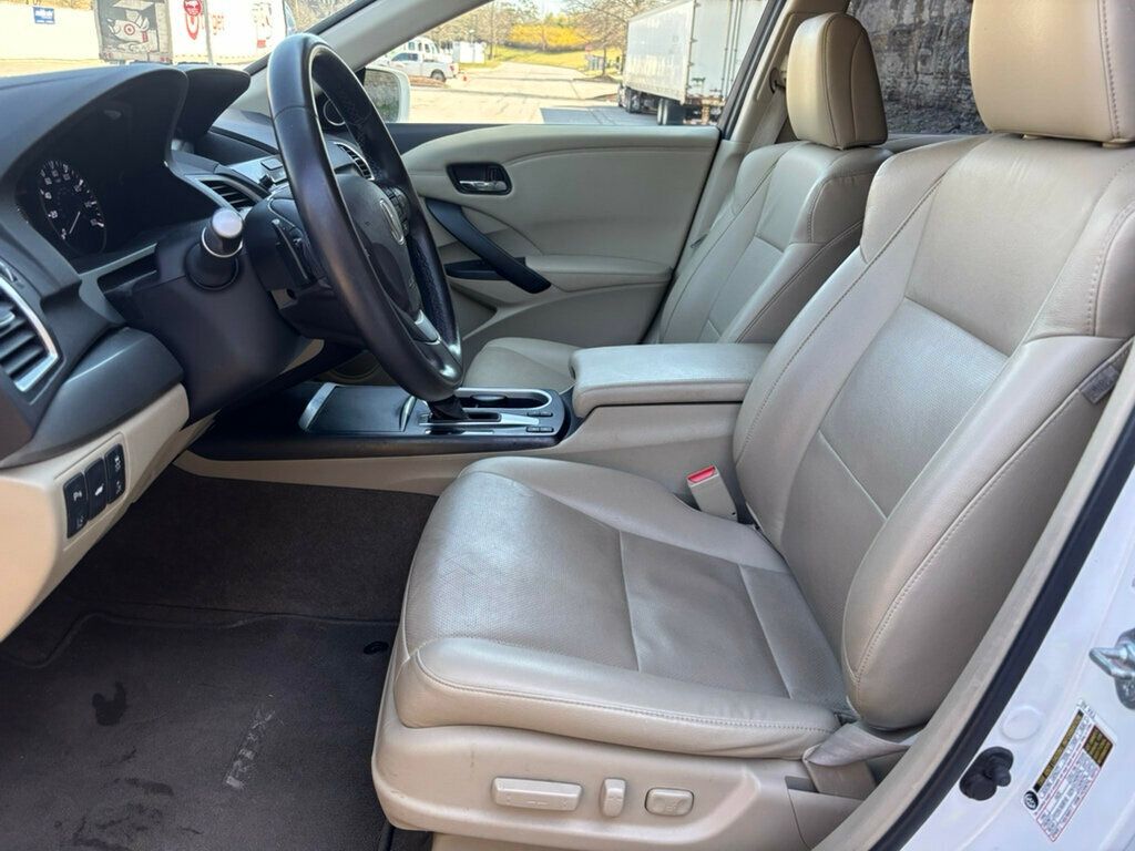 2017 Acura RDX 2017 ACURA RDX W/ADVANCE - 22991840 - 8