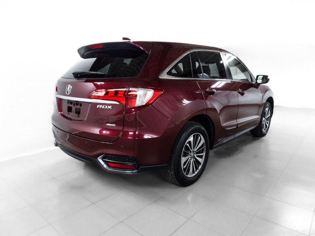 2017 Acura RDX ADVANCE AWD - 22356949 - 5