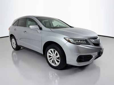 2017 Acura RDX - 5J8TB4H30HL038398