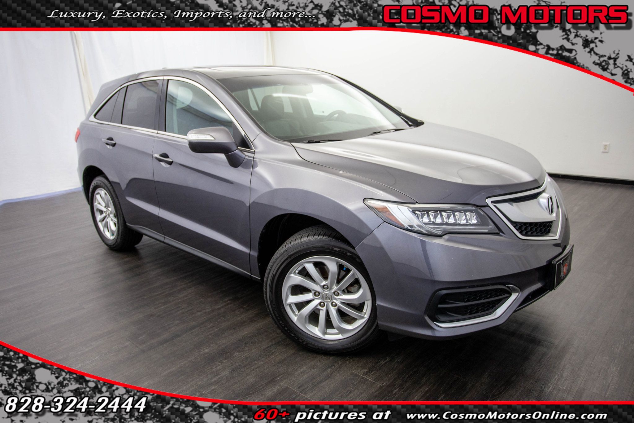 2017 Acura RDX Base Plus photo 2