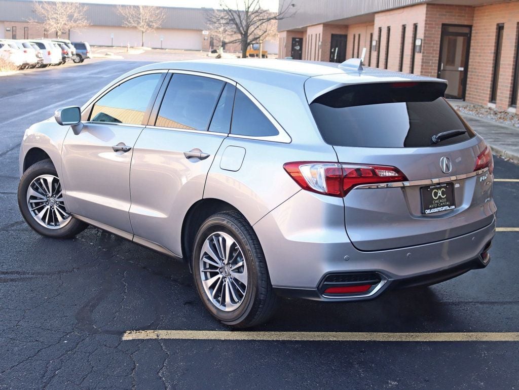 2017 Acura RDX AWD Advance Pkg - 22698591 - 9