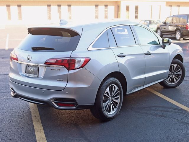 2017 Acura RDX AWD Advance Pkg - 22698591 - 2