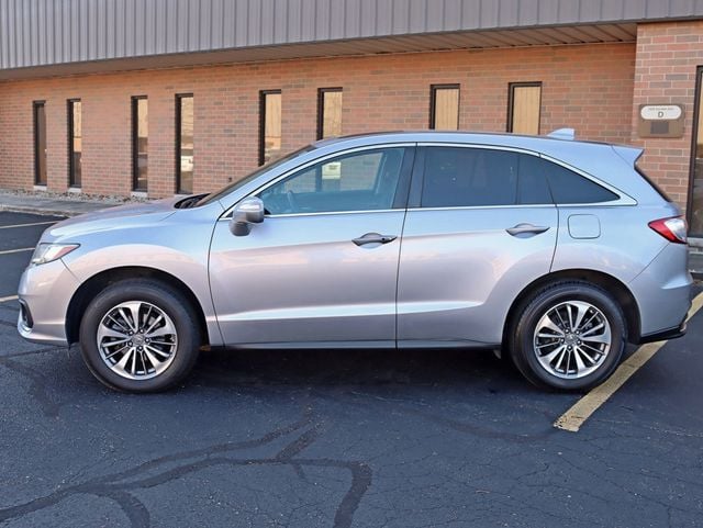 2017 Acura RDX AWD Advance Pkg - 22698591 - 6