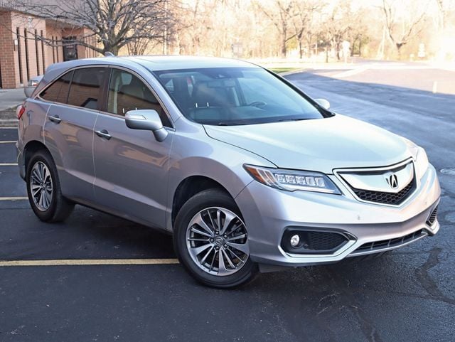 2017 Acura RDX AWD Advance Pkg - 22698591 - 8