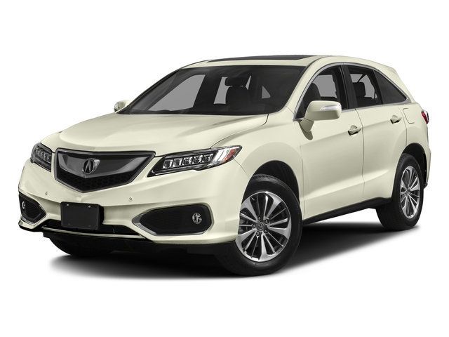 2017 Acura RDX AWD Advance Pkg - 22993925 - 0