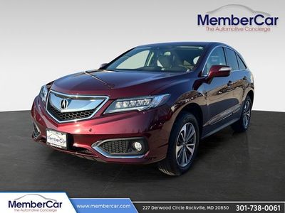 2017 Acura RDX