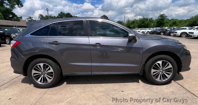 2017 Acura RDX AWD Advance Pkg - 22362799 - 4