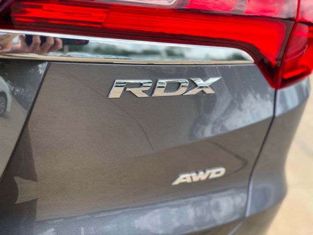 2017 Acura RDX AWD Advance Pkg - 22362799 - 71