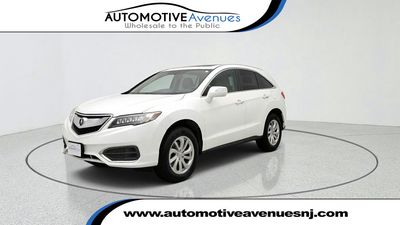 2017 Acura RDX