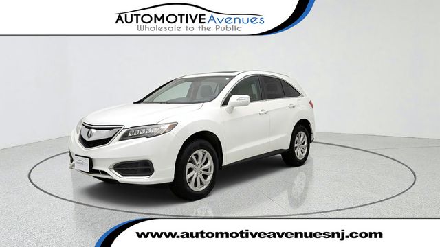 2017 Acura RDX AWD Technology Pkg - 23083009 - 0