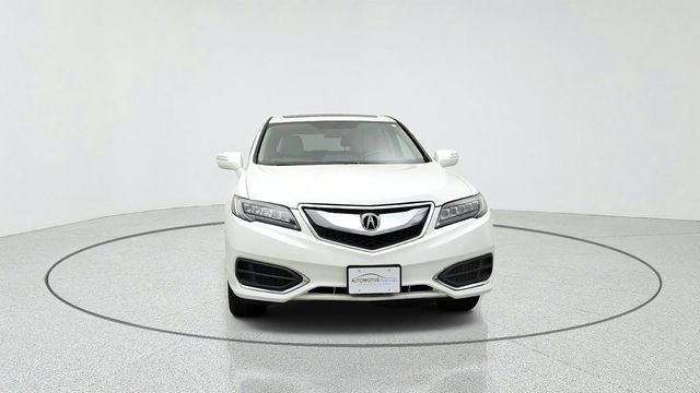 2017 Acura RDX AWD Technology Pkg - 23083009 - 1