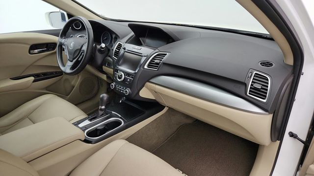 2017 Acura RDX AWD Technology Pkg - 23083009 - 22