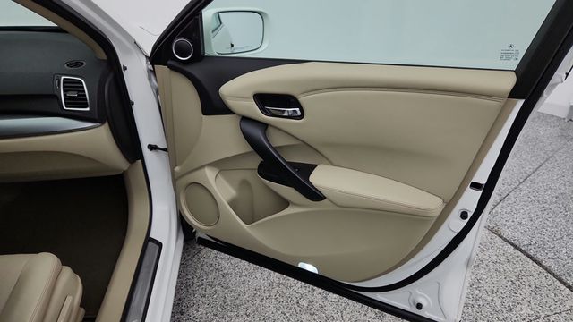 2017 Acura RDX AWD Technology Pkg - 23083009 - 23