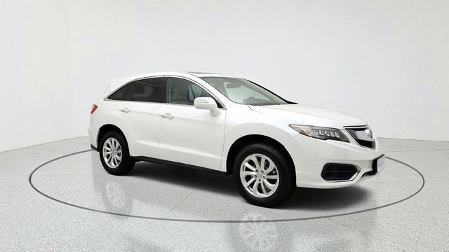 2017 Acura RDX AWD Technology Pkg - 23083009 - 2