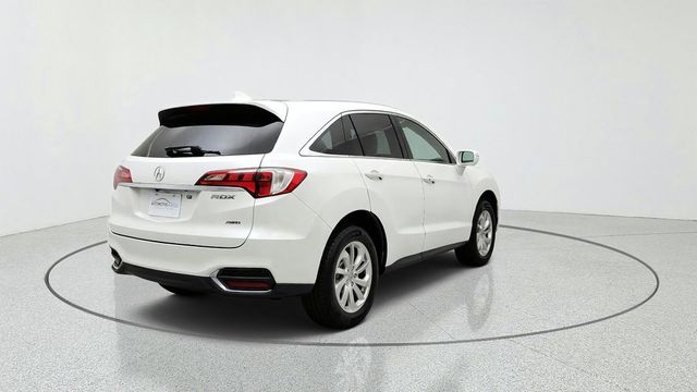 2017 Acura RDX AWD Technology Pkg - 23083009 - 4