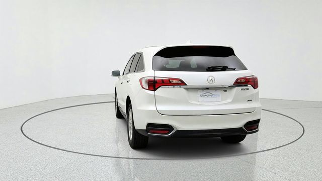 2017 Acura RDX AWD Technology Pkg - 23083009 - 5