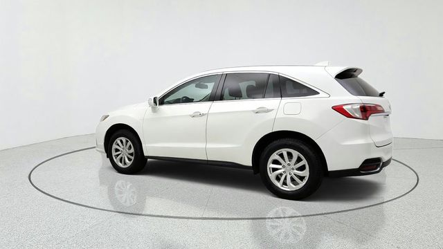 2017 Acura RDX AWD Technology Pkg - 23083009 - 6