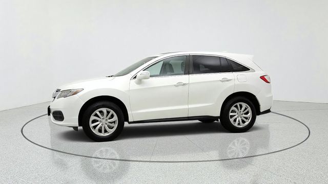 2017 Acura RDX AWD Technology Pkg - 23083009 - 7