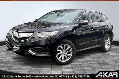 2017 Acura RDX