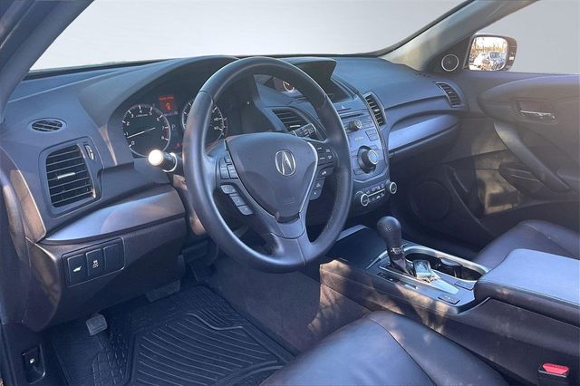 2017 Acura RDX FWD AcuraWatch Plus - 22967690 - 10