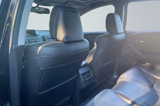 2017 Acura RDX FWD AcuraWatch Plus - 22967690 - 17