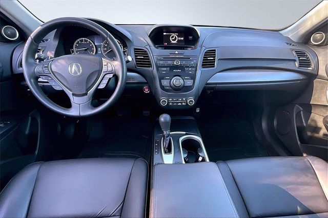 2017 Acura RDX FWD AcuraWatch Plus - 22967690 - 18