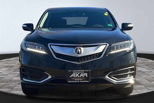2017 Acura RDX FWD AcuraWatch Plus - 22967690 - 1