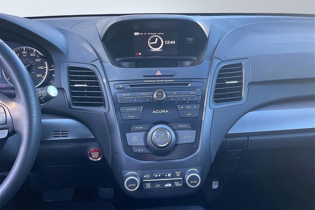 2017 Acura RDX FWD AcuraWatch Plus - 22967690 - 23