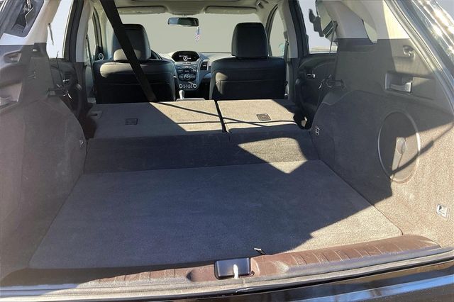 2017 Acura RDX FWD AcuraWatch Plus - 22967690 - 37