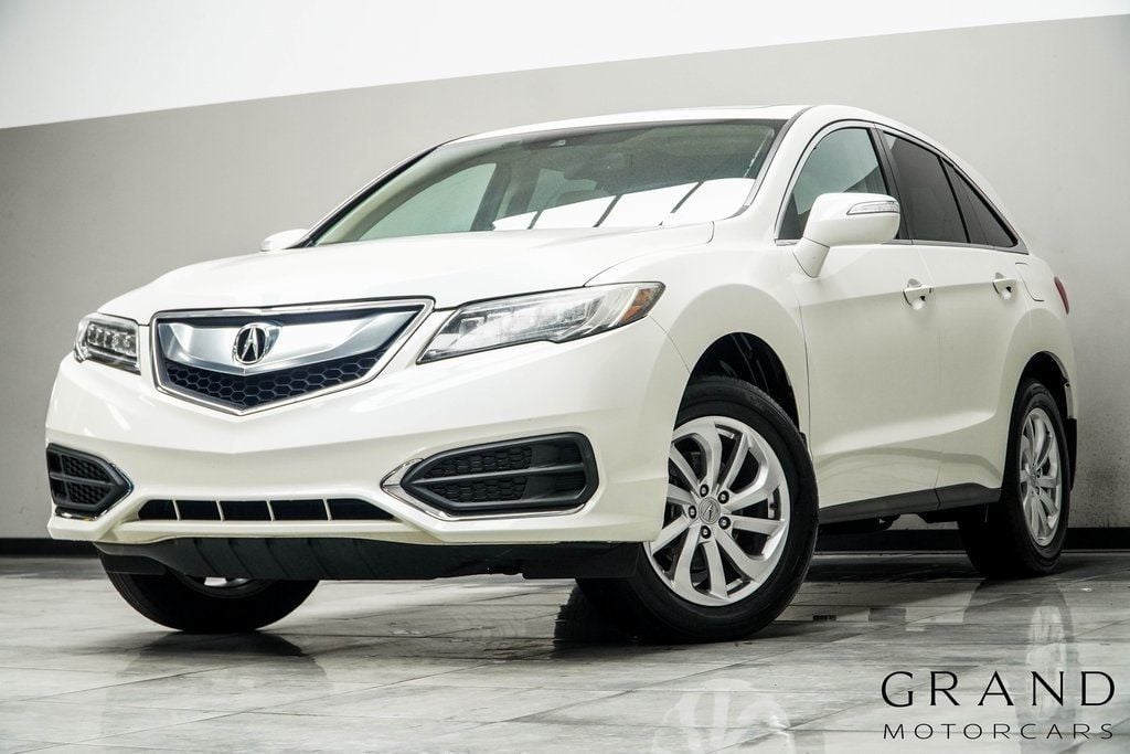 2017 Acura RDX