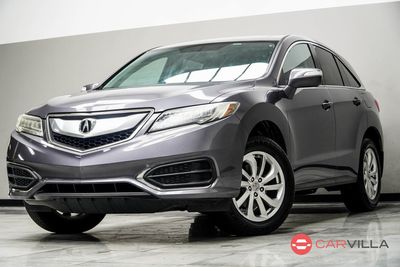 2017 Acura RDX - 5J8TB3H52HL001798
