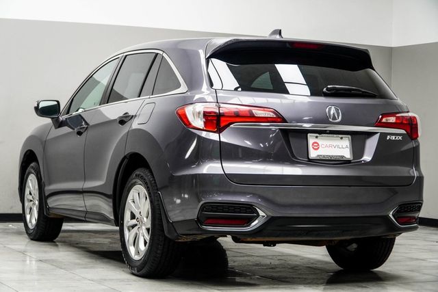 2017 Acura RDX FWD Technology Pkg - 22927622 - 9
