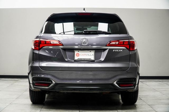 2017 Acura RDX FWD Technology Pkg - 22927622 - 10