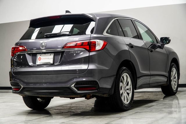 2017 Acura RDX FWD Technology Pkg - 22927622 - 11