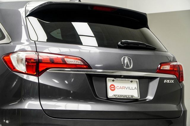 2017 Acura RDX FWD Technology Pkg - 22927622 - 12