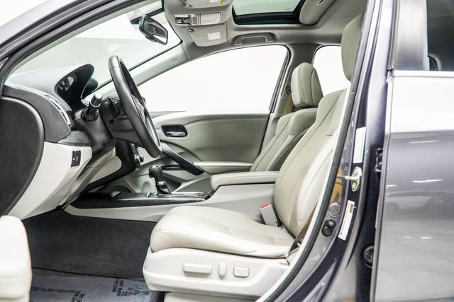 2017 Acura RDX FWD Technology Pkg - 22927622 - 32