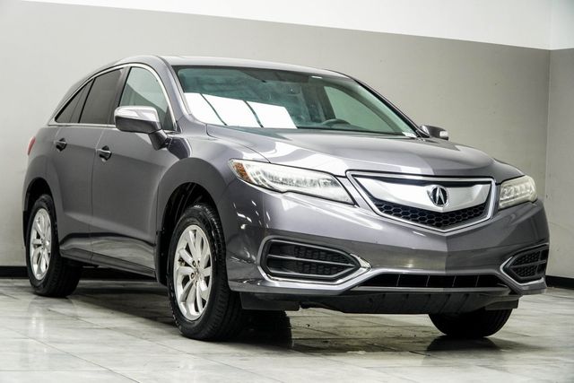 2017 Acura RDX FWD Technology Pkg - 22927622 - 3