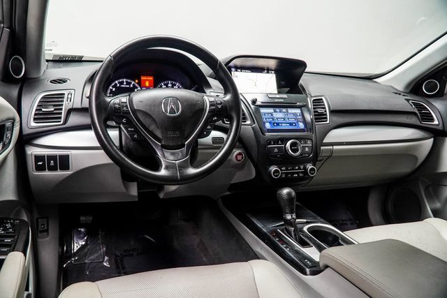 2017 Acura RDX FWD Technology Pkg - 22927622 - 4
