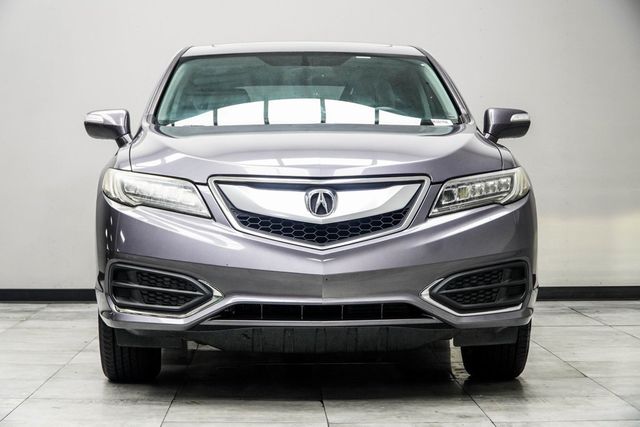 2017 Acura RDX FWD Technology Pkg - 22927622 - 6