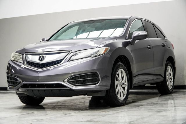 2017 Acura RDX FWD Technology Pkg - 22927622 - 7