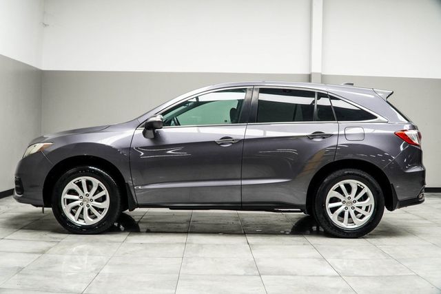 2017 Acura RDX FWD Technology Pkg - 22927622 - 8