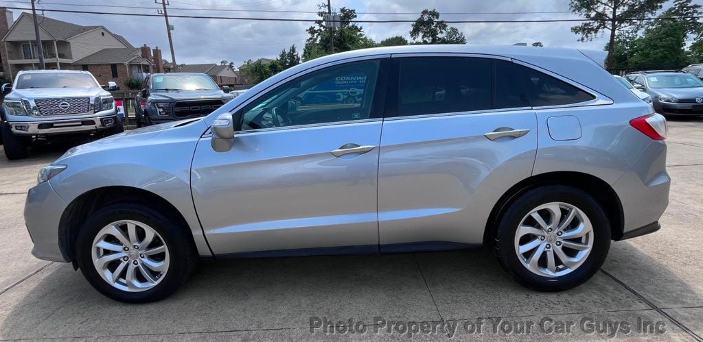 2017 Acura RDX FWD Technology Pkg - 22430098 - 10