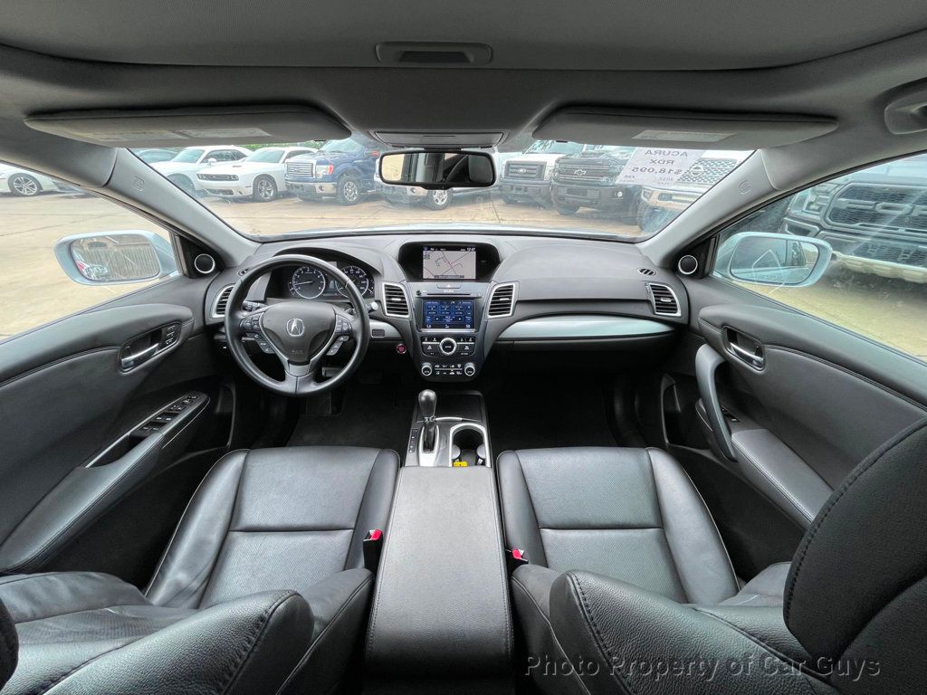 2017 Acura RDX FWD Technology Pkg - 22430098 - 22