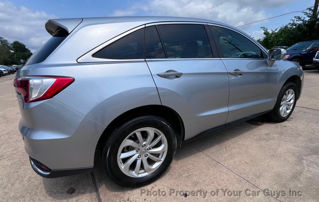 2017 Acura RDX FWD Technology Pkg - 22430098 - 5