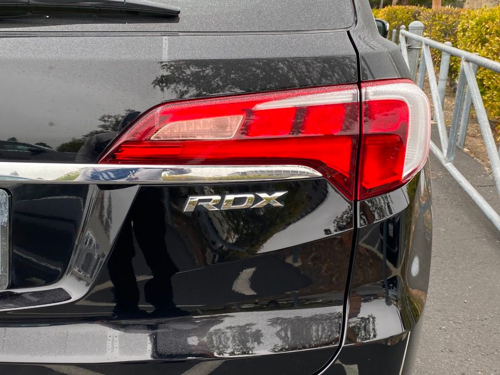 2017 Acura RDX FWD Technology Pkg - 21194959 - 9