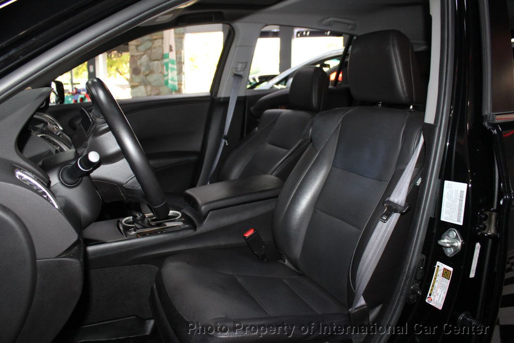 2017 Acura RDX Technology Plus photo 9