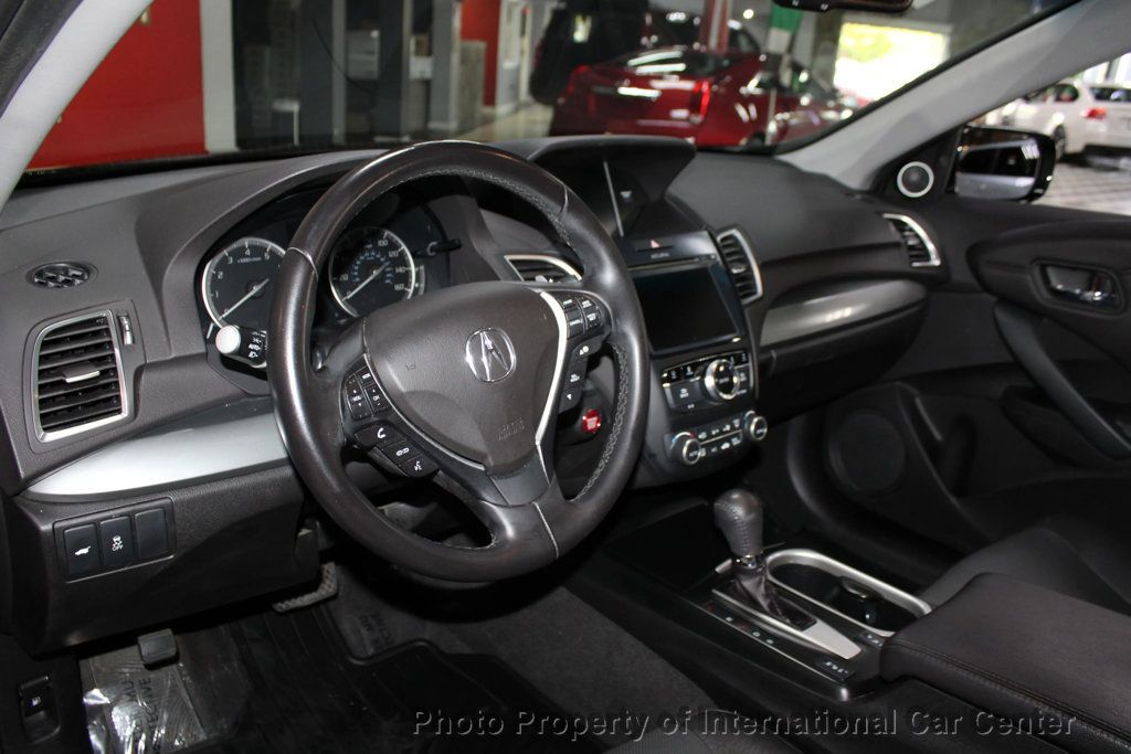 2017 Acura RDX Technology Plus photo 10