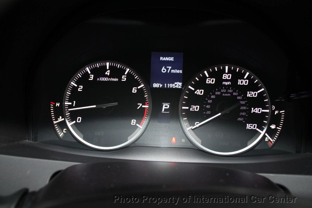 2017 Acura RDX Technology Plus photo 13